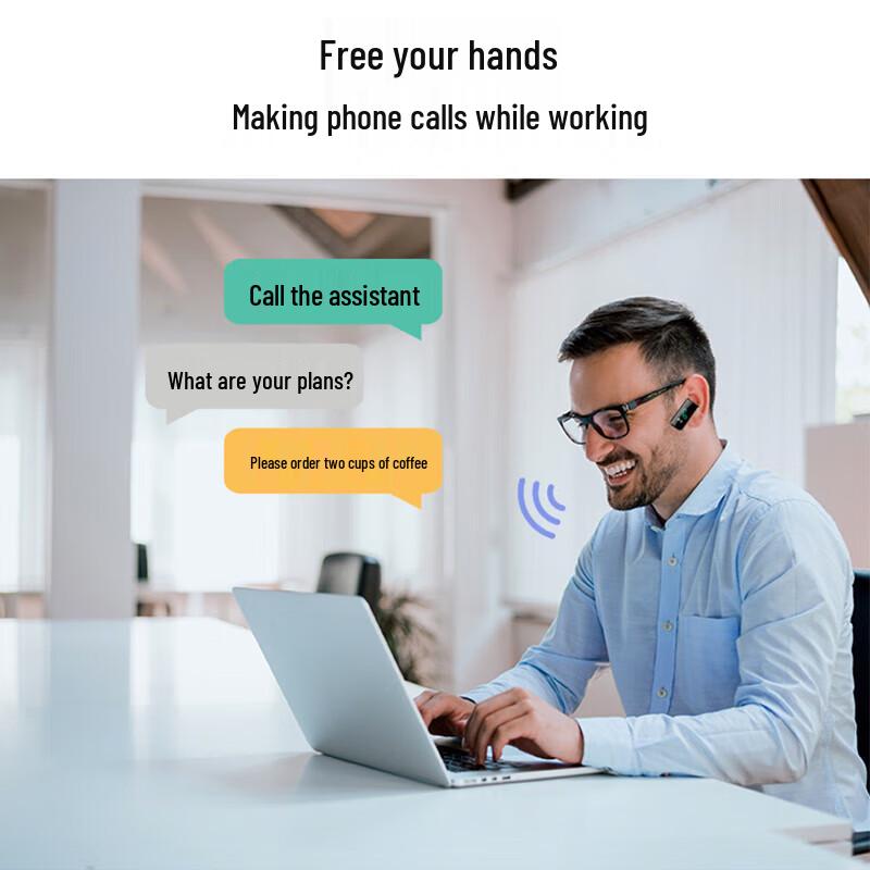 Newman T3 2-in-1 Smart-Armband & Bluetooth-Headset (CN-Version)