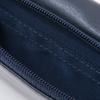 Key Case Elegant Carefully Selected Calf Leather Smooth Easy to Use Full of Functions Orthodox Back Coin Purse Versatile Navy [Mirahon] [CALF LEATHER]
