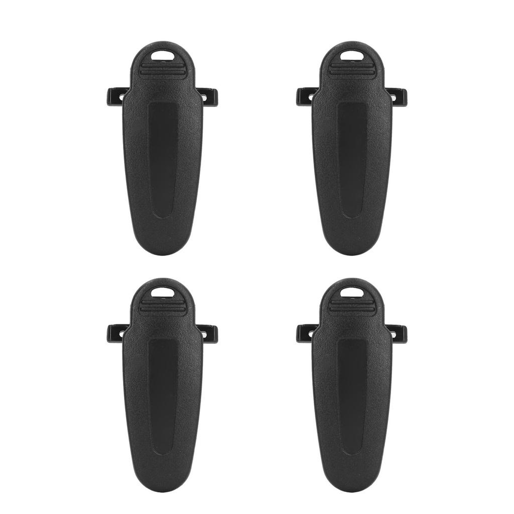 4st Radio Bältesklämma Ersättning för Kenwood TK2140 TK3140 TK2160 TK3160 TK2170 TK3170 TK2173