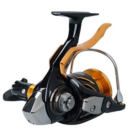 Daiwa Spinning Reel 19 Lagusus (Lever Brake) 3000H-LBD (2019 Model)