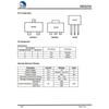 Original ME6209A28PG SOT-89-3 Linear Voltage Regulator Chip