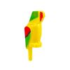 MOC City Animal Building Blocks Goat Wolf Penguins Eagle Goat Rabbit Pet Cat Dog Dairy Cattle Accessories Mini Bricks Toys Gifts
