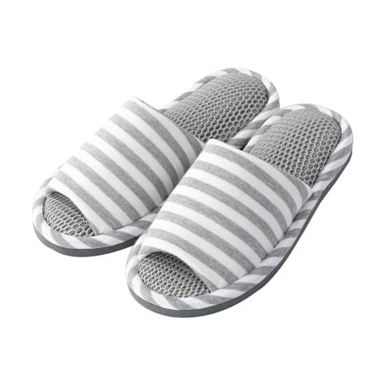 [Nitori] Slippers Gray