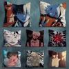 HHikaru DDied YYoshiKaru pillow over living room sofa cushion cover home decoration bedroom room bed pillow cover