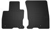 Front Rubber Mats For: Ford Kuga III SUV (from 2019 To -)