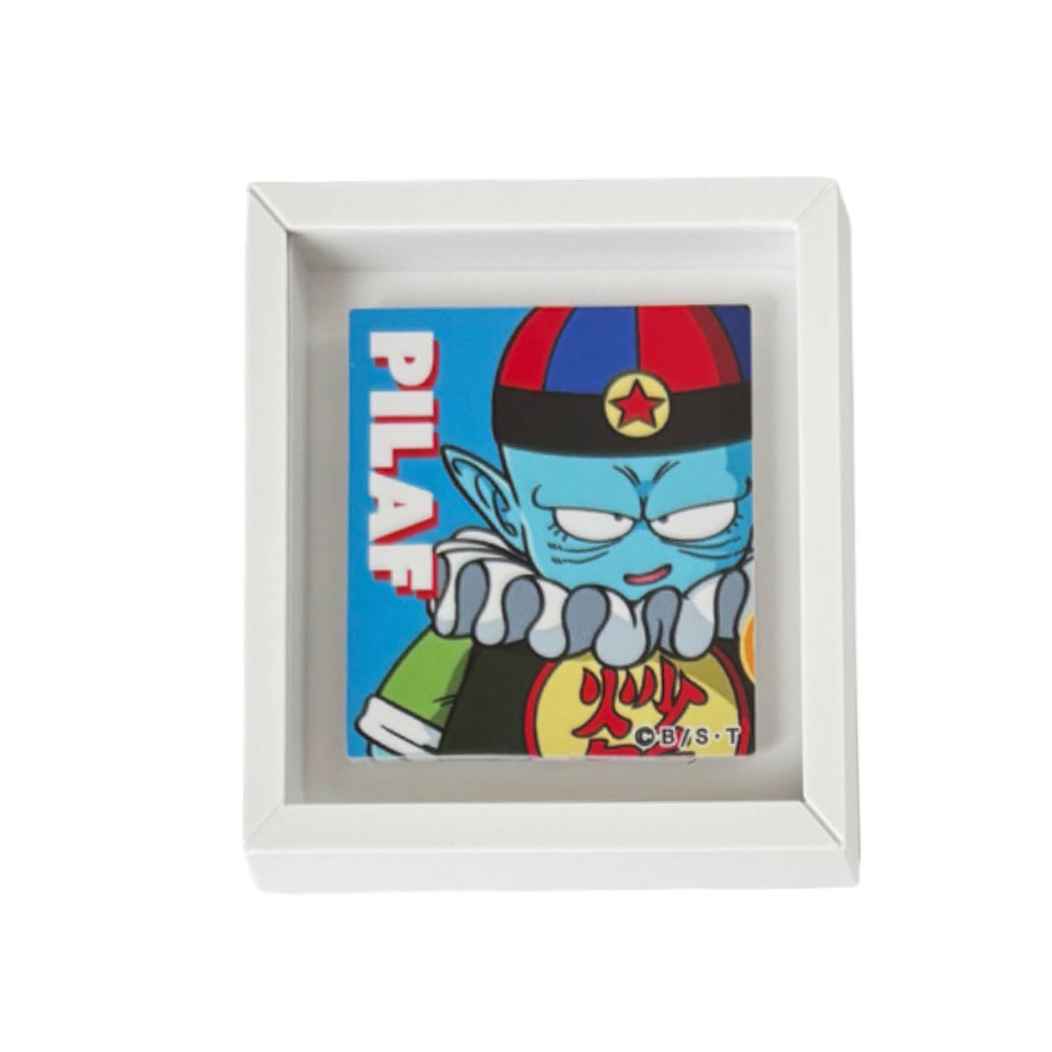 

Small Planet Dragon Ball Frame Magnet King Pilaf