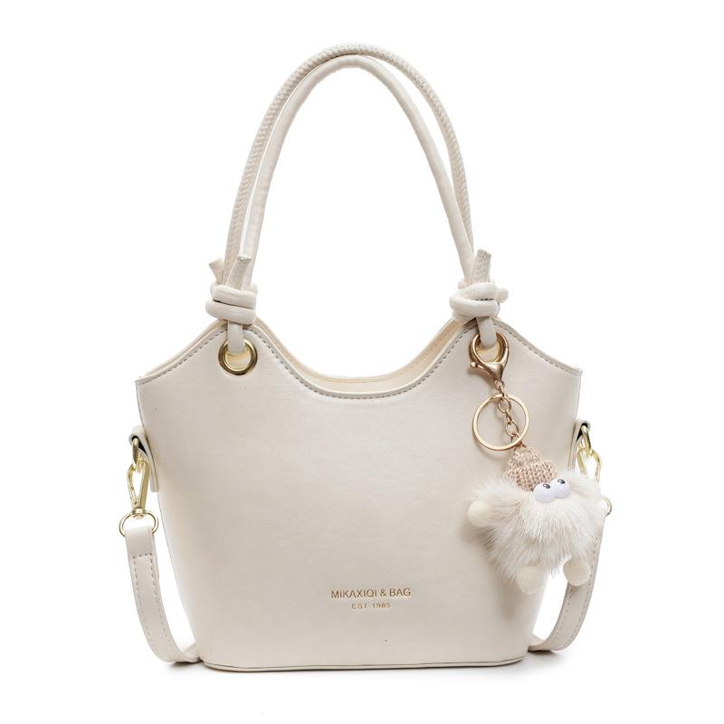 Hand Carry Messenger Bag Women's New Fashion Versatile Small Bag