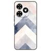 For Infinix Smart 8 Case X6525 Marble Soft Matte Silicone Back Cover For Infinix Smart 8 Pro Smart8 Plus Full Coverage Shell