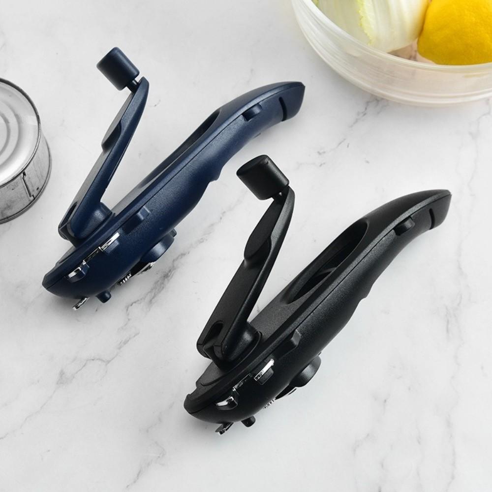 Multifunction Can Opener Manual Screw Can Opener Practical Jar Opener  Beer Opening