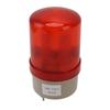 DC12V Rotating Warning Light Rotating Acoustic Optical Warning Buzzer Signal Lamp for Electronic Fence Invasion