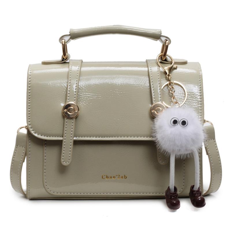 

Сумка Женская Новая Мода Повседневная Универсальная Наплечная Сумка Сумка Ручная зелёный