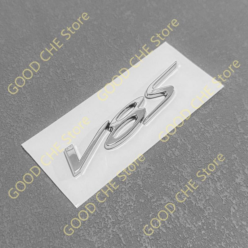 1PCS for Bentley Car The Trunk Sticker Speed W12 V8 V8S Logo Emblem Badge Sticker CL6