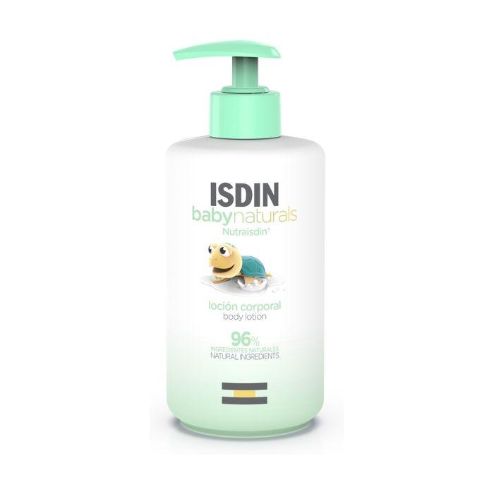 ISDIN - Lotion Babynaturals 400 ml