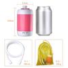 Portable Shower, Outdoor Shower, Electric Shower, Adjustable Water Flow, Built-in 4800mAh Rechargeable Battery, Suitable for Indoor/outdoor Showering,