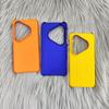 Slim Matte Hard PC Phone Case For Huawei Pura 80  Ultra 80Pro Plus Shockproof Solid Color Back Cover Shell Funda for Pura 70 Pro