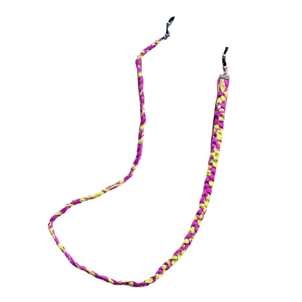 Non-slip Eyeglass Lanyard Anti-lost Sunglass Neck Cord Glasses Holder Strap Eyewear Accessories Style 4