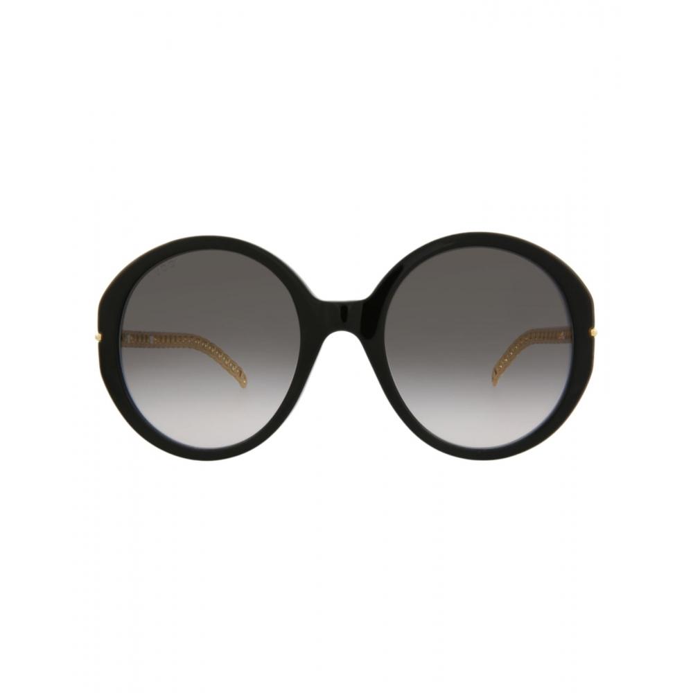 

Солнцезащитные очки Gucci в круглой/овальной оправе из ацетата