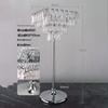 Crystal Wedding Table Centerpiece Flower Stand