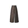 Originals Firebird Oversized Track Fashion Leopard Print Casual Pants Women Bottoms JW7302