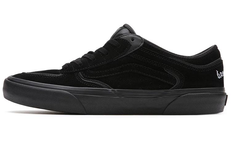 Rowley Motorhead x Vans  Черный  VN0005V7BKA 40.5