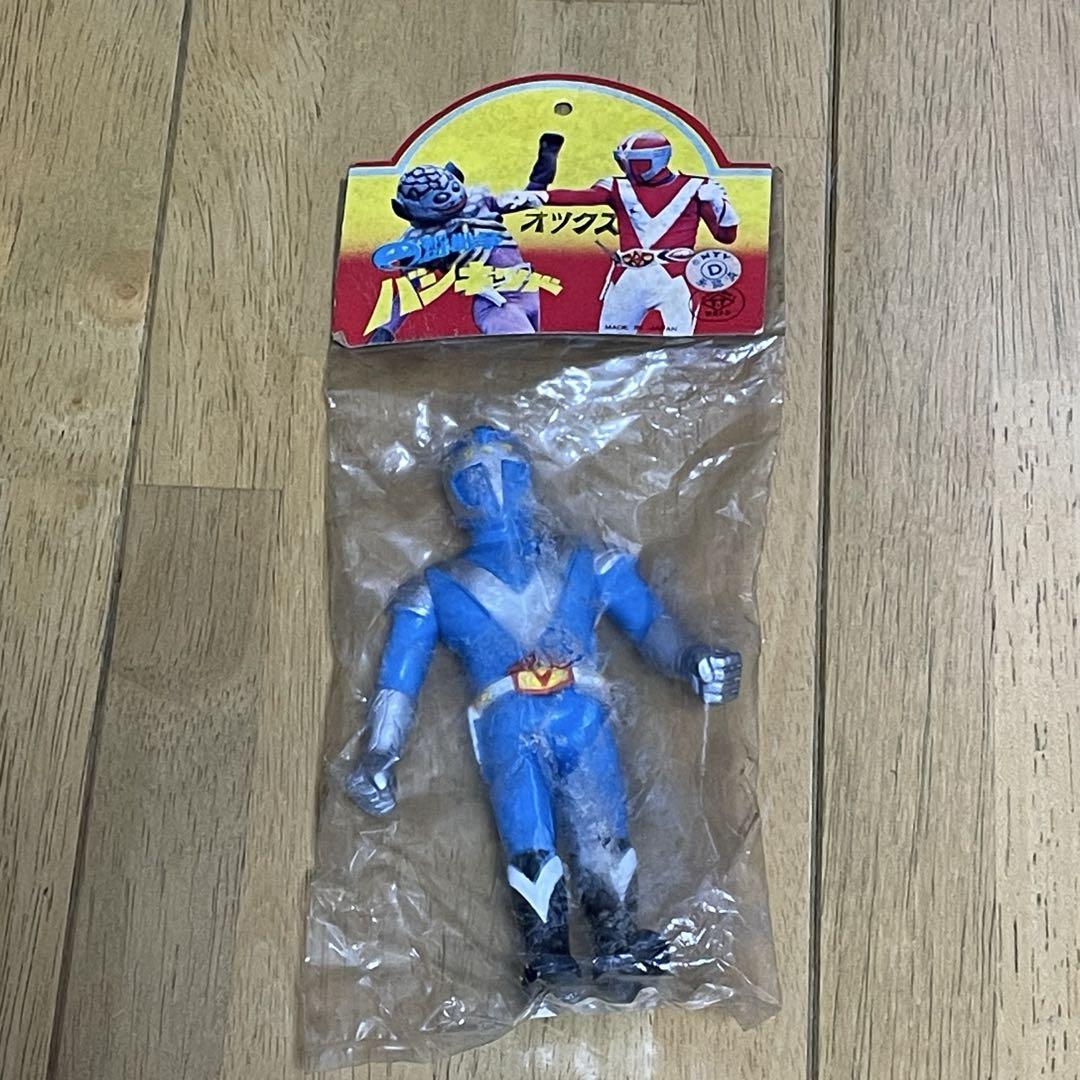 

[USED] Disk Wars - Bunkid Soft Vinyl - Otsuks Takatoku