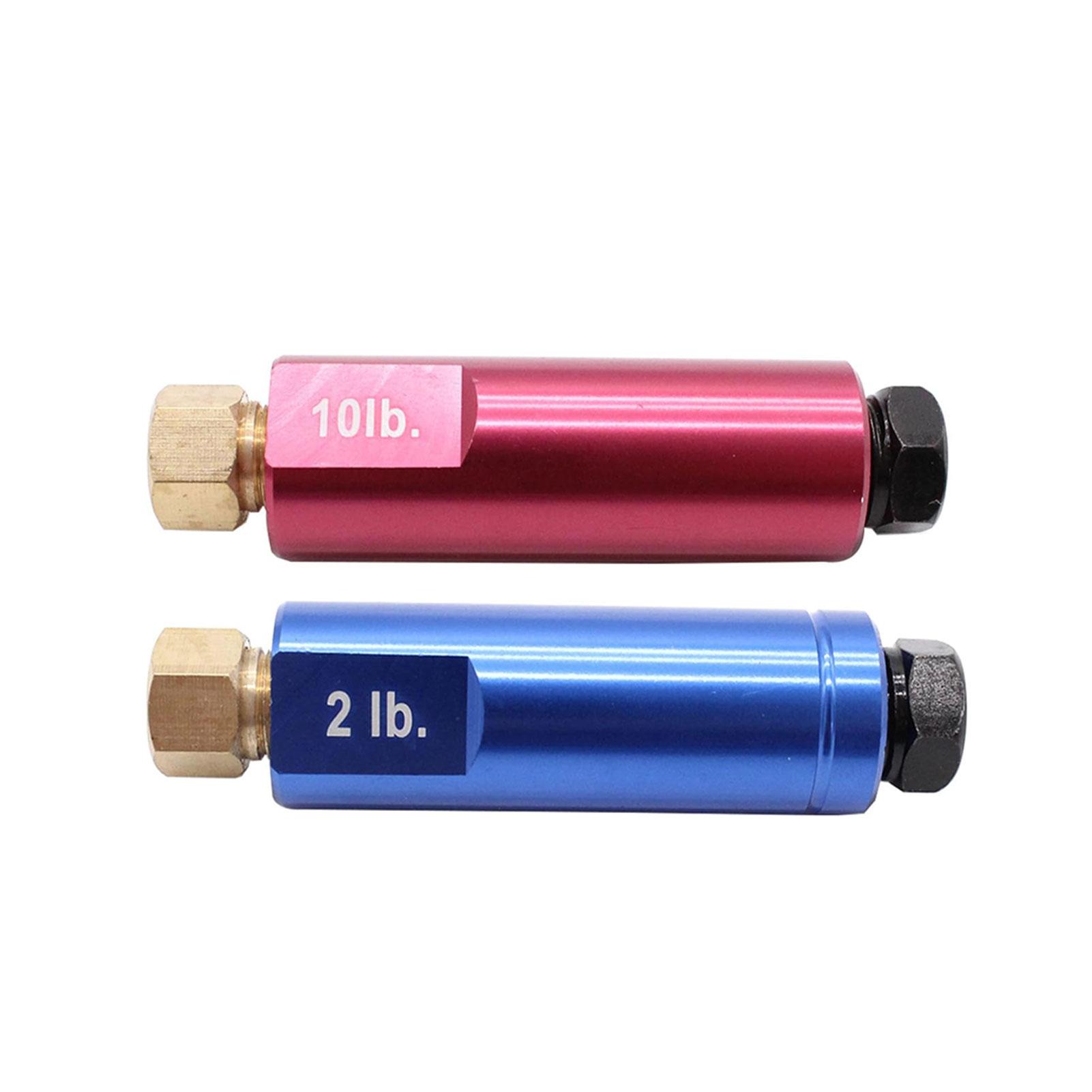 

Комплект клапана тиску залишкового гальма з металевим диском Клапан залишкового тиску клапана Efficient 2/10LB