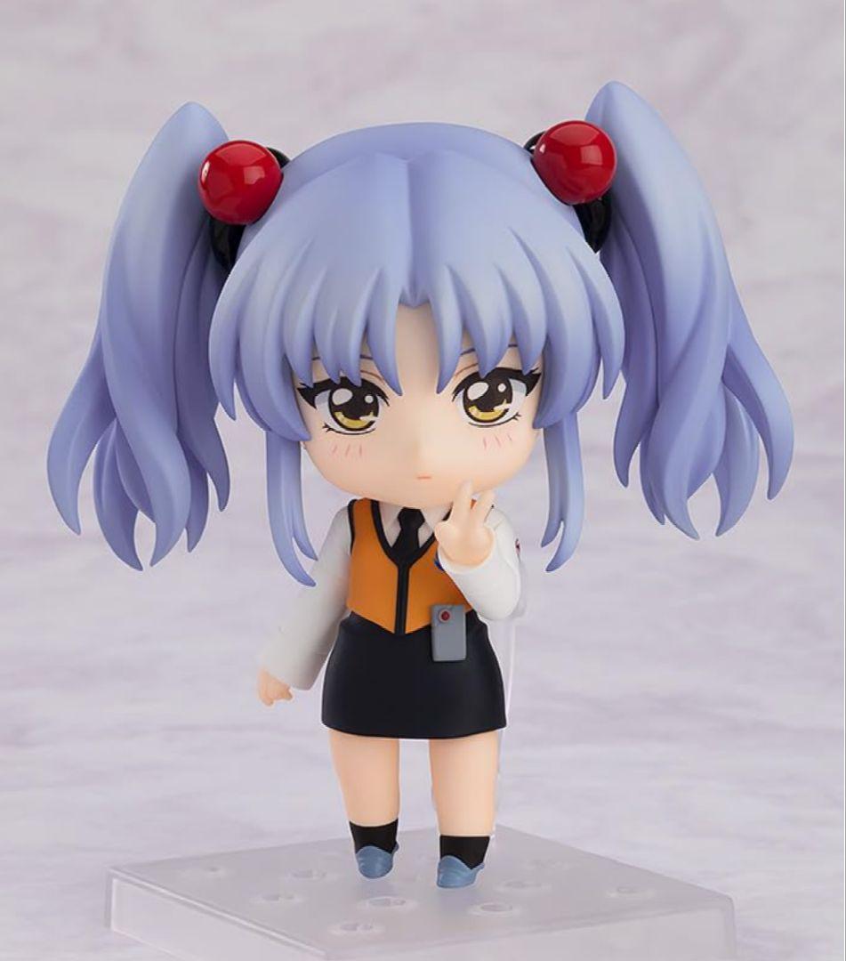 

[USED] Nendoroid Martian Successor Nadesico Hoshino Ruri