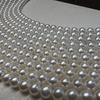 6-7mm Near-Round Freshwater Pearl Necklace with Flawless White Luster