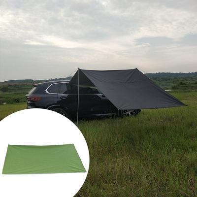 Tent Sun Canopy Resistant Versatility Lightweight for Camping Truck Travel Convenient To Carry