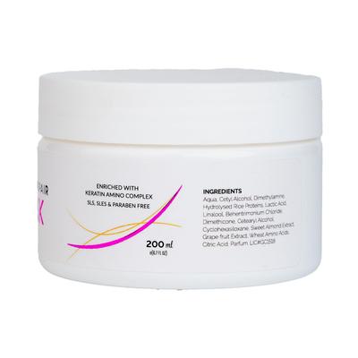 SILK ESSENCE Intense Repair Hair Mask (200 Gram)
