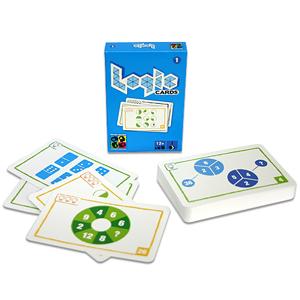 Logic Card Vol. 1 (Blue)