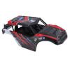 1:18 Scale RC Car Body Shell Remote Control Vehicle Body Shell RC Car Accessory for Remote Control