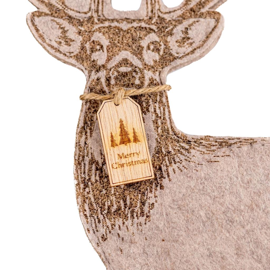 Something Different Reindeer Decoration