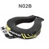 High-quality SCOYCO N02B Neck Protector Men Women Motorcycle Cycling Racing Protective Gear Long Distance Motocross Neck Guard