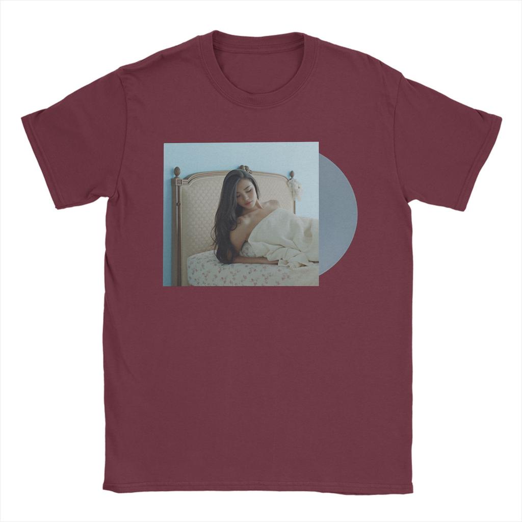 Harajuku T Shirt Summer Madison Beer The Locket Tour T Shirts  Cotton Tee Shirt for Couple Y2K Funny Loose Short Sleeve Tops