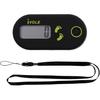 Veemoon 3D Digital Pedometer Accurate Step Counter Walking Distance Miles Calorie Counter Exercise Time Silent with Clip and Lanyard for Men Women