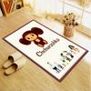 2025 New Cheburashka Cute Carpet Rug for Living Room Bedroom Home Sofa Decoration,Kids play Non-slip Floor Mat17