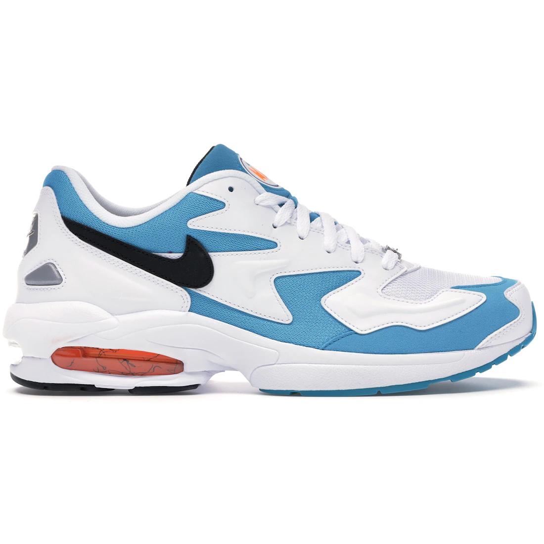 

Sneaker Nike Air Max2 Light Blue Lagoon(AO1741-100) 42