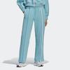 Adidas By Stella Mccartney High Waist Comfortable Training Sweatpants Women Teal HD9136