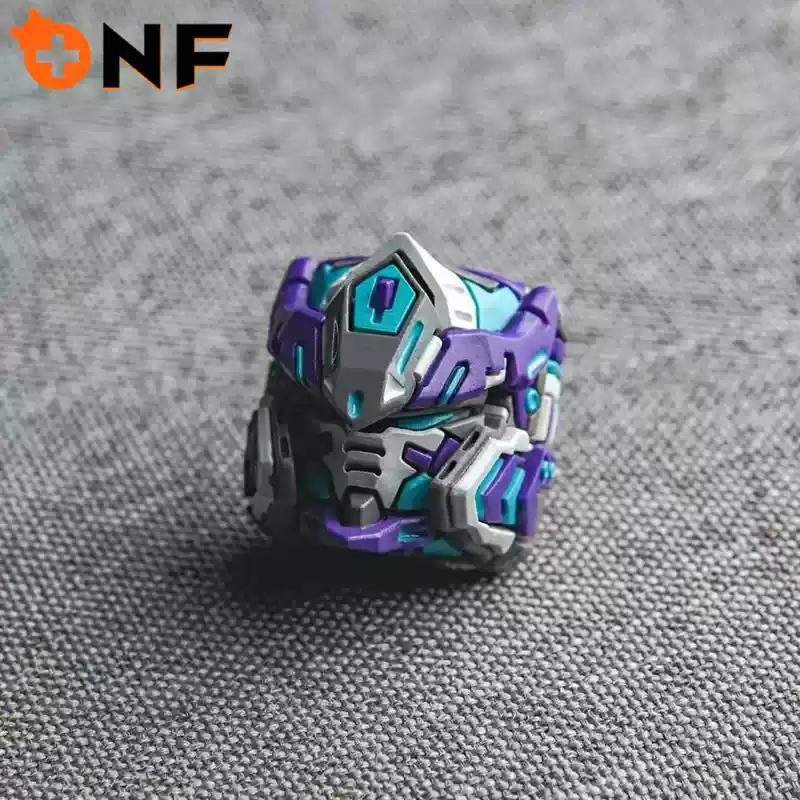 Customizable Mechanical Keyboard Keycaps Freedom  Unicorn Personality Esc Key Personalized Ttc Creative Rog Accessories