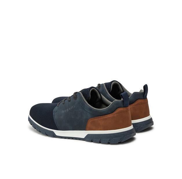 Men's Sneakers Bugatti 325-afe02-6900 Navy Blue