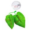 Artificial Leaf Bed Aquarium Accessories Fish Tank Decoration Powerful Sucker Betta Fish Rest Leaf
