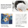 Robotboy 2D Flat Pattern Flannel Blanket High quality All Seasons Warmth and Comfort Perfect for Christmas Gifts.DMT0925380