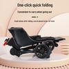 Airud DK-621 Lightweight Foldable Baby Stroller (CN version)