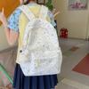 Cartable Japonais nouveau grand volume cartable fille mignon petit frais littéraire sac à dos décontracté étoile fille étudiant sac à dos