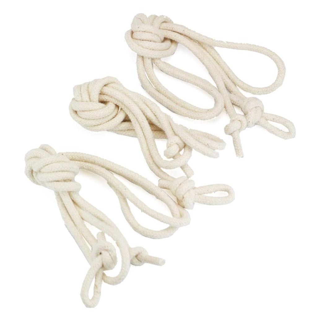 Spin Gear Easy Top Set Suitable for Wooden and for Beginners String, 3-Piece (Untwisted, Right/Left Winding, Tops, Tsubame, Hibari)