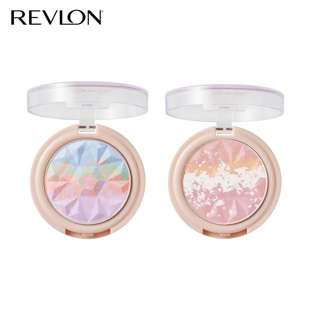Пудра Revlon Lucent Finish 1. Sheer Pastel (001)