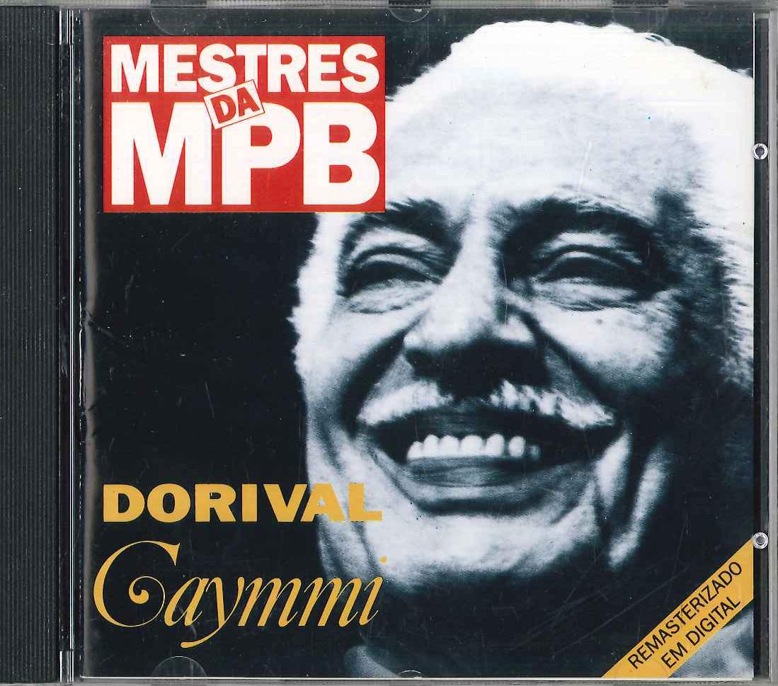

CD DORIVAL CAYMMI - Mestres Da MPB 9959692 WARNER Non Japan Classical Used