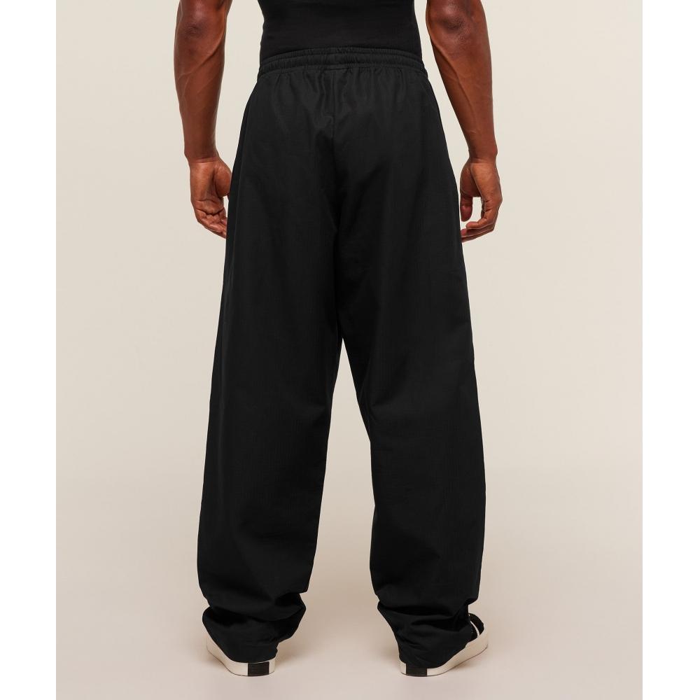 Gymshark Straight Leg Pumper Pants Black A4b8b Bb2j