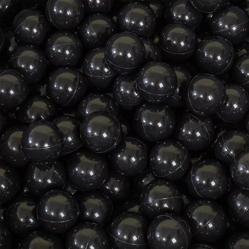 Verdicktes Baby Beißspielzeug Ozeanbälle für Hüpfburg